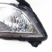 Pièces automobiles Corps LED Phares antibrouillard Phares antibrouillard pour Hyundai Sonata 2013 2014 2015 92201-3S230 92202-3S230