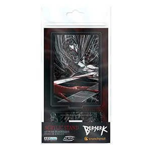 Figura de Acrílico de Guts de Berserk, Modelo de Acrílico de Anime, 4 Pulgadas de Alto, Accesorios de Escritorio de Anime y <span class=keywords><strong>Manga</strong></span>, Regalo - Product Image 2