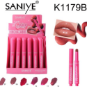 Rossetto solido Saniye 3,5g a lunga durata, formato regolare, popolare K1179B - Product Image 1