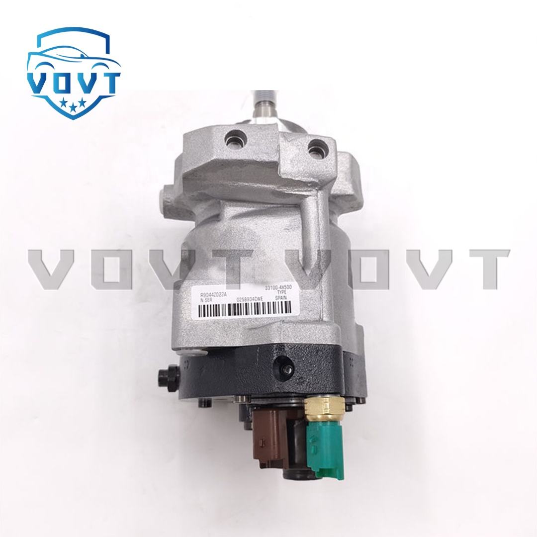 High Quality Common Rail Diesel Fuel Injection Pump 33100-4X700 Engine Parts for Hyundai Kia
