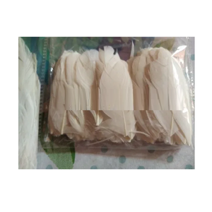 Plumas de Pato Teñidas para Manualidades, Proyectos de Bricolaje, Accesorios de Disfraces, Decoración de Bodas y Hogar - Product Image 2