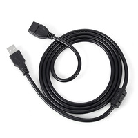USB-zu-USB-Stecker-Buchse-Verlängerung kabel USB-Lade-und Daten übertragungs adapter USB 2.0-Verlängerungskabel