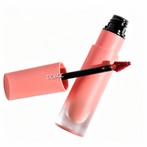 Brillo Labial Líquido Vibrante con Textura Satinada, Tinte Labial Modulable, Hidratante, Anti-resequedad, de Larga Duración y a Prueba de Manchas - Product Image 4