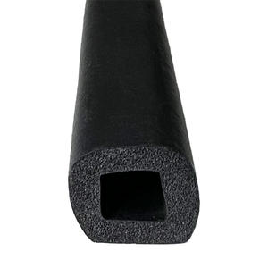 แผ่นโฟมซิลิโคนรูปทรงสี่เหลี่ยม XFY68522 ทนแรงกระแทกสูง สำหรับตกแต่งและปิดผนึก เกรด EPDM - Product Image 1