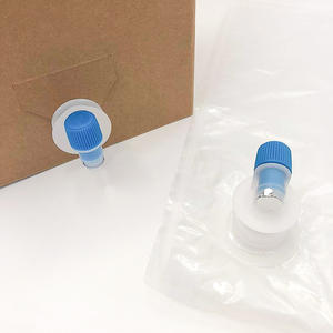 Bolsa de Plástico PE de 3L con Válvula, Termosellable, Resistente, para Impresión por Grabado, en Caja, para Vino Tinto, Champán, Brandy, Jugo - Product Image 2