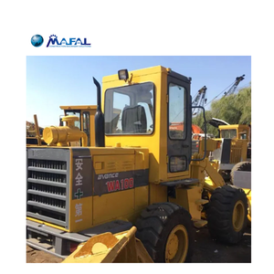 Pala Gommata Mafal WA100 da 10 Tonnellate, Usata, Nuova Macchina Edile in Vendita - Product Image 4