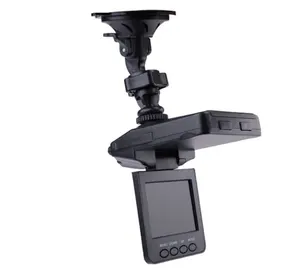 Nhà Máy Trực Tiếp 2.5 Inch Màn Hình Với Tầm Nhìn Ban Đêm Dash Cam F198 720P Car Dvr Máy Ảnh