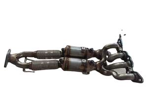 <span class=keywords><strong>DPF</strong></span> de haute qualité pour convertisseur catalytique <span class=keywords><strong>FORD</strong></span> FOCUS <span class=keywords><strong>C</strong></span>-<span class=keywords><strong>MAX</strong></span>, FOCUS II, MONDEO IV 1.6 2004-2007 - Product Image 4