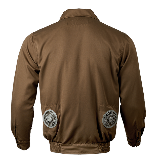Sun-Proof Air Conditioned Clothing Outdoor Air Cooling Jacket With Fans Fan Cooling Cloth