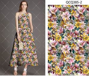 Prix de gros 100% <span class=keywords><strong>Rayou</strong></span> Impression numérique personnalisée Tissu en viscose - Product Image 6