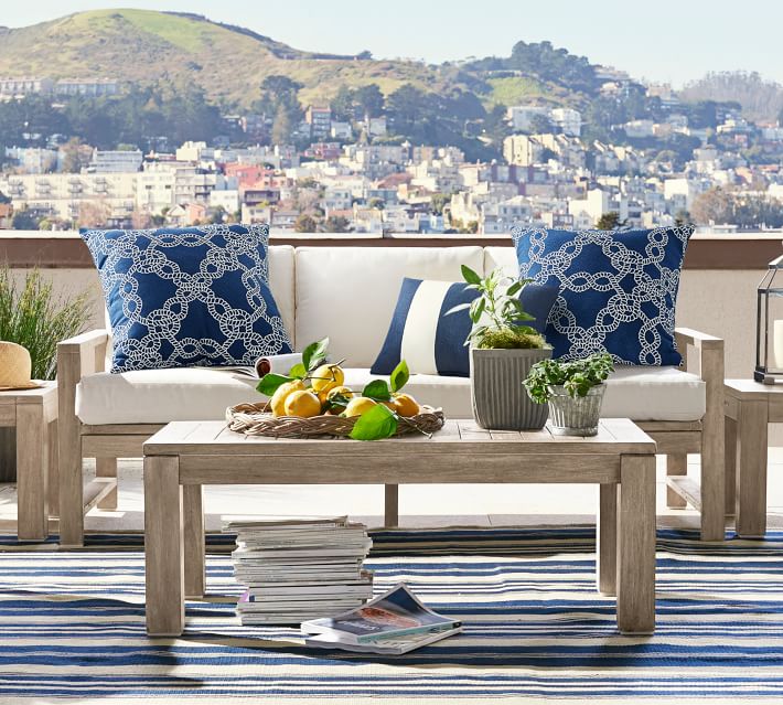 Sigma Outdoor Garden Sigma Furniture Set  Patio Swing Living Room Teak Wood  Coffee Table