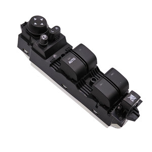 Interrupteurs électriques BEK6-66-350 pour régulateurs de vitres électriques, compatibles avec 3 voitures de 2011 à 2013, avec boutons poussoirs - Product Image 3