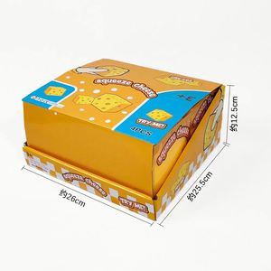 Ensemble de jouets squishy de Noël, jouets anti-stress doux pour les cadeaux de fête et les cadeaux de fin d'année - Product Image 6