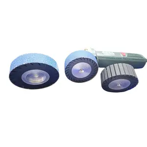 Belt sander, Angle grinder, polishing machine rubber wheel