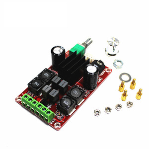 JTW Xh M189 2x50W บอร์ดเครื่องขยายเสียงดิจิตอล Tpa3116d2 แอมป์กำลังสเตอริโอแบบสองช่องสัญญาณสำหรับระบบเสียง - Product Image 5