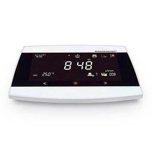 เครื่องวัดค่าการนำไฟฟ้า Veidt สำหรับ Ohaus A-AB33EC -F เครื่องทดสอบคุณภาพน้ำ TDS ความเค็ม ความต้านทานไฟฟ้า อุณหภูมิ เครื่องวิเคราะห์ EC ความแม่นยำสูง - Product Image 2