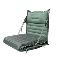 Matelas de camping gonflable, chaise inclinable pliante 2 en 1, lit d'air, tapis de couchage pour le camping en plein air