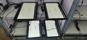 Tùy chỉnh KDS hệ thống máy 18.5 inch nhà bếp PC KDS hiển thị KDS màn hình cảm ứng hiển thị - Product Image 5