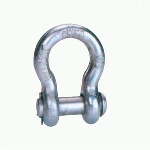 <span class=keywords><strong>G213</strong></span> Ancrage à goupille forgé en acier au carbone pour l'industrie lourde avec surface galvanisée pour applications minières industrielles - Product Image 2