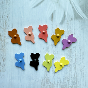 Pabrik Langsung dari Cina, Sesuaikan Desain Anda Sendiri, Pin Enamel Lunak Logam Berwarna-warni dengan Cat Celup Putih atau Hitam - Product Image 3