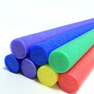 Bền EPE bơi dính thân thiện với môi hỗn hợp màu sắc mềm bọt bơi hồ bơi mì - Product Image 6