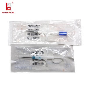 Étiquette d'oreille animale rfid LF 134.2khz à bas prix pour le suivi des chiens de compagnie - Product Image 2