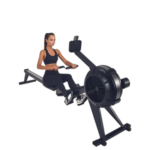 Équipement <span class=keywords><strong>de</strong></span> fitness <span class=keywords><strong>de</strong></span> haute qualité, vente chaude, entraînement en salle <span class=keywords><strong>de</strong></span> sport, <span class=keywords><strong>rameur</strong></span> à air, machine à ramer, <span class=keywords><strong>perte</strong></span> <span class=keywords><strong>de</strong></span> <span class=keywords><strong>poids</strong></span> et mise en forme du corps - Product Image 1