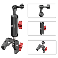 Lenker halter für Motorrad-Fahrrad halterung für GoPro Insta360 Zubehör Zubehör für Fahrrad montage