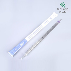 ماصّة مختبر طبي للاستعمال مرة واحدة 1 */2 */5 */10 */25 */50 * * * ماصّة معقمة من تصنيع المعدات الأصلية مختبر ماصّة مصل بلاستيك - Product Image 4