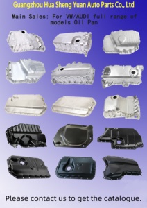 Cárter de Aceite de Alta Calidad 0AM325219C para <span class=keywords><strong>SKODA</strong></span> FABIA <span class=keywords><strong>OCTAVIA</strong></span> VW POLO GOLF BEETLE JETTA PASSAT TOURAN - Product Image 4