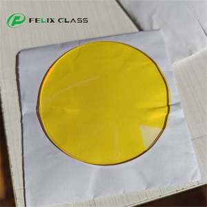 Fabricant de lentilles optiques, prix de gros, lentilles claires bon marché 1.56 pour la vision nocturne, 8016 HMC, revêtement bleu - Product Image 4