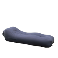 Heißer Verkauf Modernes Faltbares Tragbares Aufblasbares Luftsofa Outdoor Wasserdichter Camping-Liegestuhl