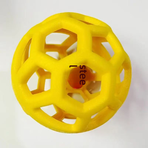 Niedlicher, robuster Leckerli-<span class=keywords><strong>Ball</strong></span> als Kauspielzeug für Hunde und Katzen, umweltfreundlicher Kunststoff, langlebig für aggressive Kauer, zur Zahnreinigung - Product Image 3