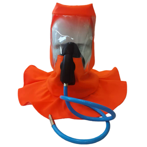 En stock, livraison rapide : Capuche respiratoire d'évacuation d'urgence incendie résistante à la chaleur pour les évacuations d'urgence dans les bâtiments et les hôtels - Product Image 5