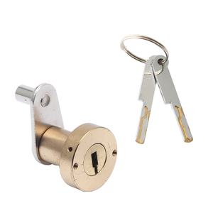 Cylindre de serrure professionnel d'équipement industriel d'OEM avec le maître-cylindre et la clé principale - Product Image 1