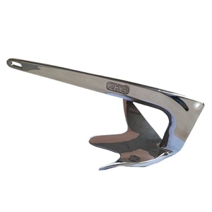 Ancoraggio per barca in acciaio inossidabile di grado marino di vendita calda ancora bruce <span class=keywords><strong>2</strong></span> kg per raccordo per yacht - Product Image 6