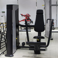 Longotech Mutli Function Station Entrenador funcional Multigym Multi Gym Equipo Vertical Chest Press