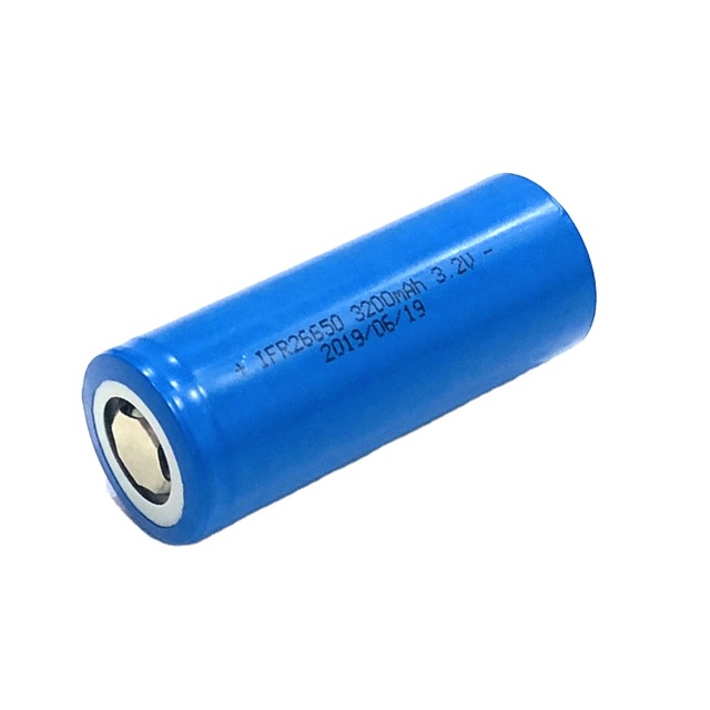 26650 Lifepo4 3.2v 3.2Ah 3200mah Rechargeable Battery for Cordless Screwdriver