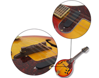 Wholesale 8 Strings Mandolin Music Instrument