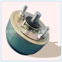 Electroimán Rotatorio para Máquina de Coser de Venta Directa, Modelo BYR-4820, Tamaño 48x20mm, Voltaje de Operación 6-60VDC/6-60VAC