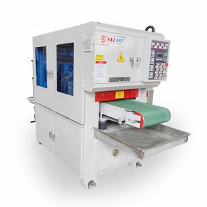 Multifunktionale Scotch Brite Haaransatzmatte Nachbedienungs-Poliermaschine für Metallblech - Product Image 1