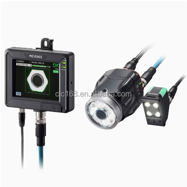 KEYENCE IV4-G600CA センサー Keyence Image Recognition Sensor IV4-G600CA - Smart Camera AI