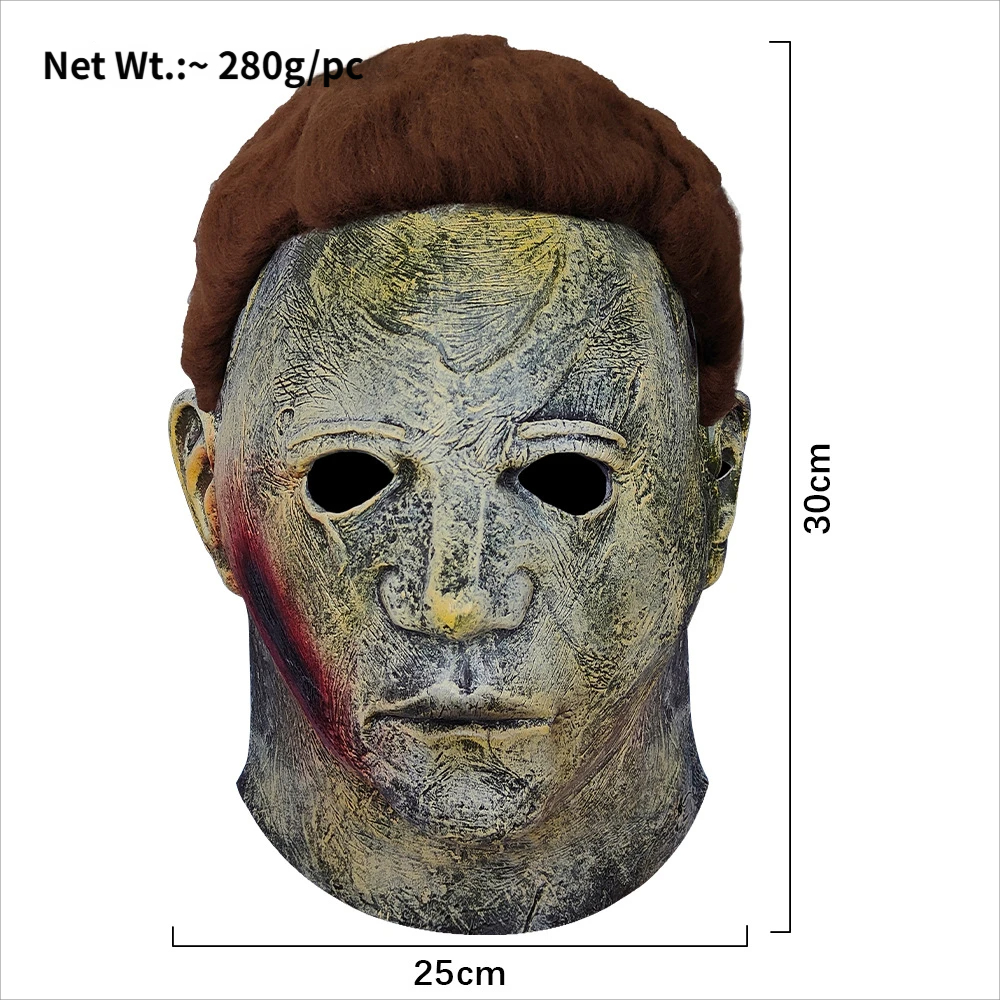 Miles Headgear Model D