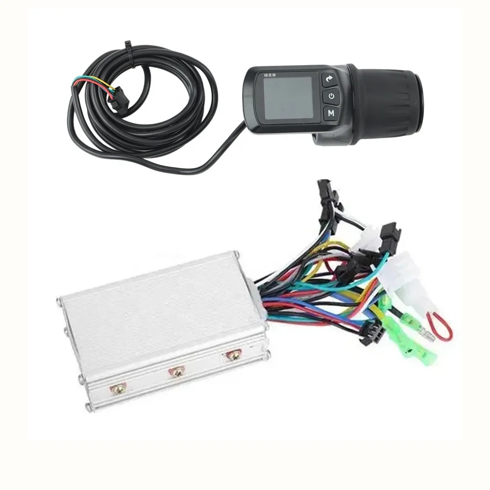 Clynex 電動自転車スクーターコントローラー、24V/36V/48V 250W