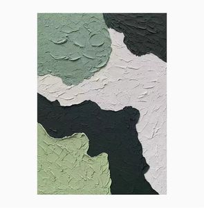 Darling peint à la main peinture à l'huile abstraite sur toile peinture d'art de paysage moderne pour la maison hôtel <span class=keywords><strong>bar</strong></span> décoration murale - Product Image 6
