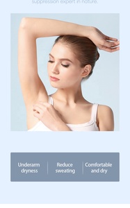 MAGICARE ISOOQI 60G Nouveau Design Bâton d'Alun Bloc d'Alun <span class=keywords><strong>Potassium</strong></span> Anti-Transpirant Pierre Cristal Déodorant 100% <span class=keywords><strong>Sel</strong></span> Minéral - Product Image 5