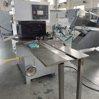 Machine d'emballage semi-automatique pour chocolats en feuille, petite machine à plier les emballages en feuille pour bonbons en forme de cœur