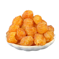 Chinese leverancier groothandel gedroogde longan AD decoratie vers gemaakt hoogwaardig gezond fruit snacks 100% natuurlijk