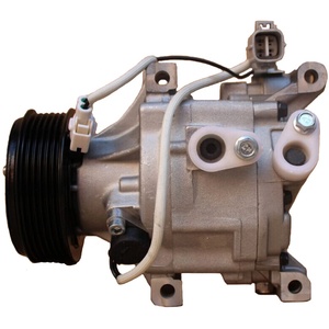 Compresor de aire acondicionado de piezas de automóviles para <span class=keywords><strong>John</strong></span> Deer Tractor 10PA15C 447170-8931 - Product Image 6