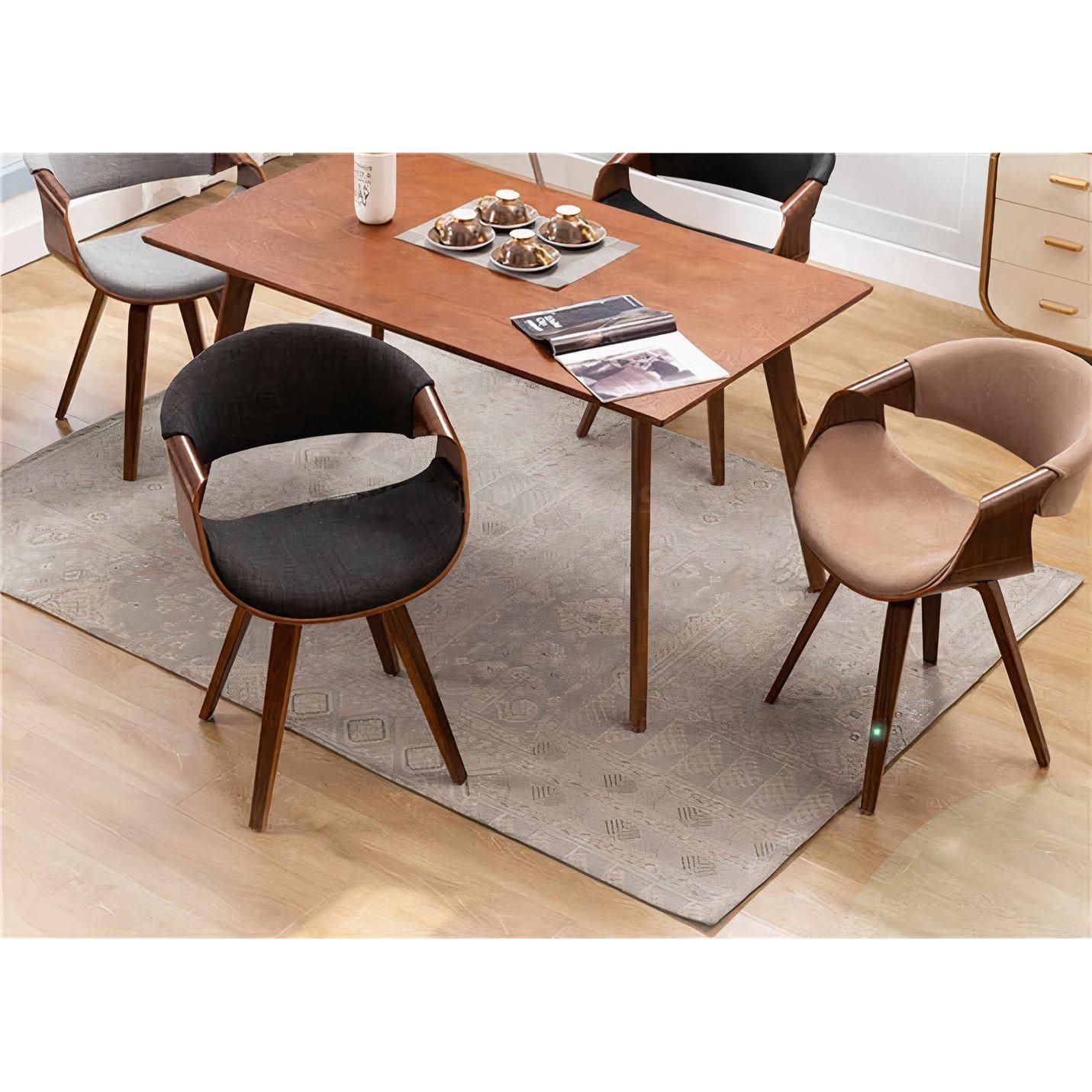 Wholesale Restaurant Hotel Furniture New Design Wood High Quality Modern Room Dining Chair For Sale